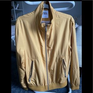 zara mens jacket